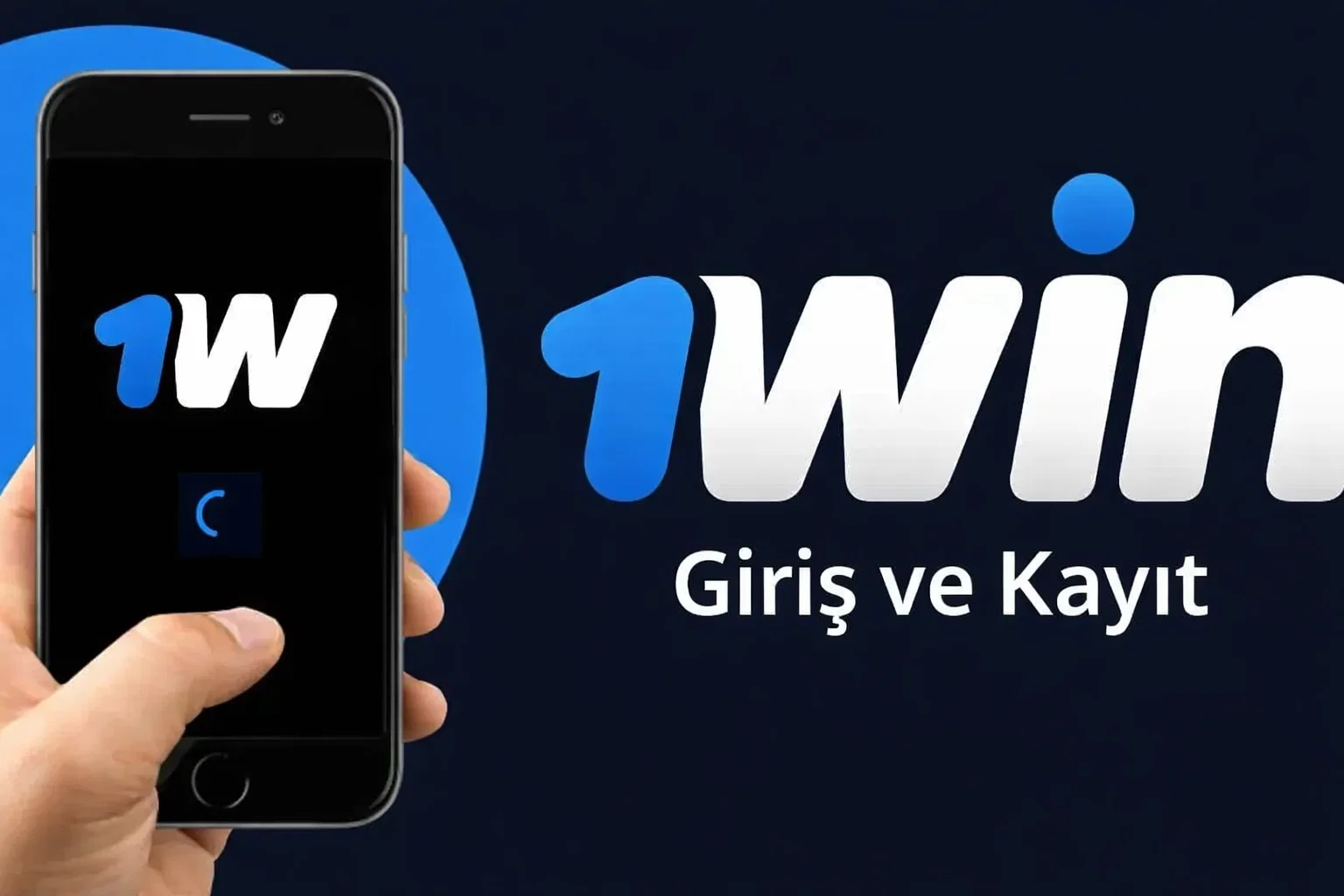 Türkiye’de 1win Giriş ve Kayıt Rehberi: Hızlı Erişim, Güvenli Hesap Açma