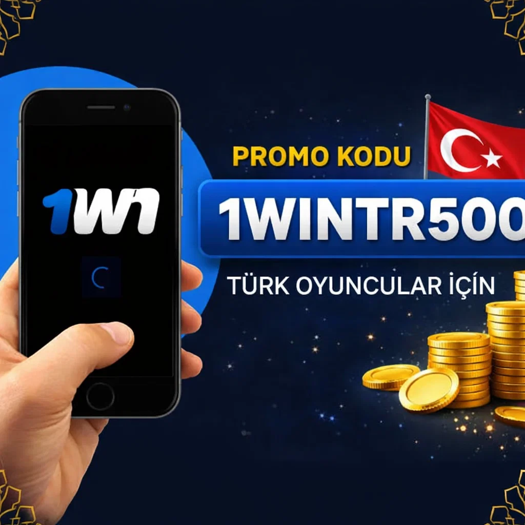 1win turkey promo kodu